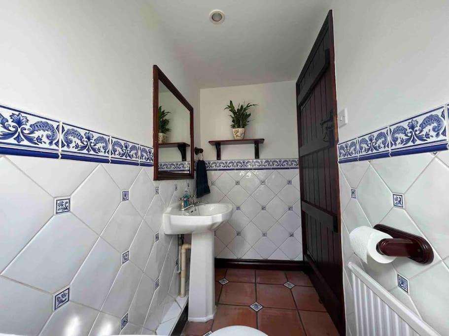 Honeysuckle Cottage, Mickleton Mickleton  외부 사진
