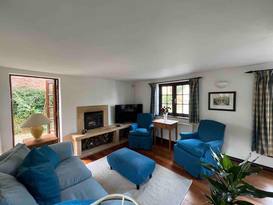 Honeysuckle Cottage, Mickleton Mickleton  외부 사진